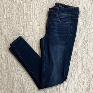 American Eagle Outfitters Women's Skinny Jeans - Jegging